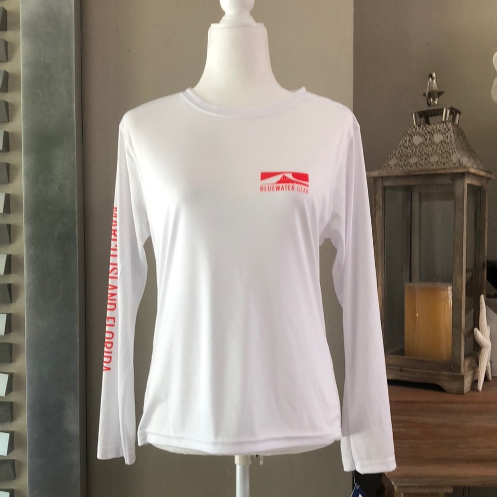 Bluewater Gear UPF Performance Shirt NWT